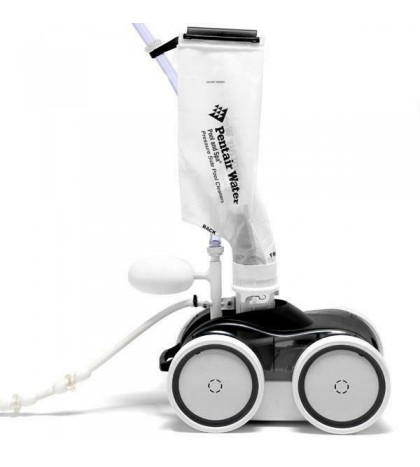 Pentair LL505G Kreepy Krauly Legend Pressure-Side Pool Cleaner - Gray/White