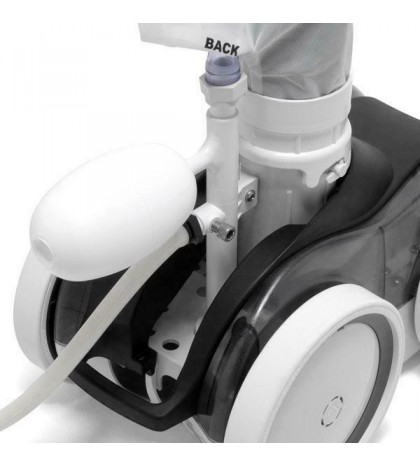Pentair LL505G Kreepy Krauly Legend Pressure-Side Pool Cleaner - Gray/White