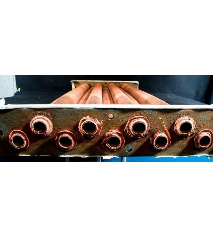 Pentair Minimax 400 Copper Heat Exchanger Pool Heater