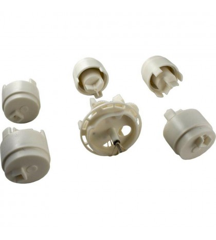 3-4 DAY Polaris Caretaker Valve Rebuild Kit 5-9-2001 Fast Ship