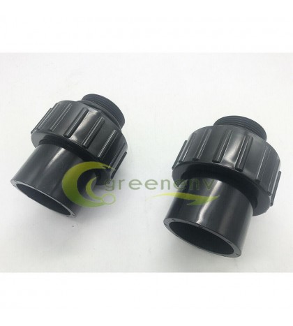 2-Speed 1HP High-Flo INGROUND Swimming POOL PUMP Strainer Energy Saving 115v US