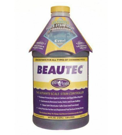 EasyCare 22064 BeauTec Salt Cell and Tile Cleaner 64 oz Bottle