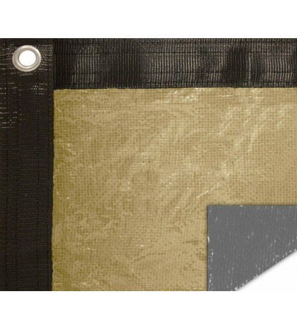 Buffalo Blizzard 25' x 45' SUPREME PLUS Rectangle Swimming Pool Winter Cover