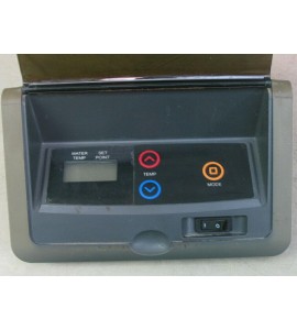 Raypak 601720 Pool Spa Heater Control Circuit Board 1134-400 Raypak 601720 Pool Spa Heater Control Circuit Board 1134-400