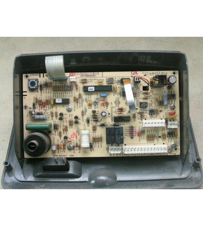 Raypak 601720 Pool Spa Heater Control Circuit Board 1134-400