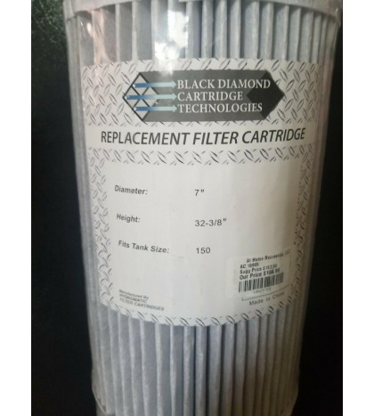 Black Diamond Replacement Pool Filter