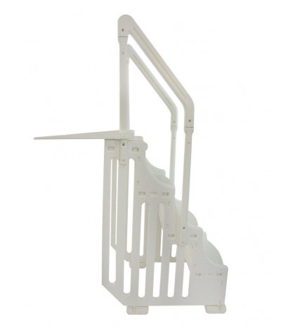 Ocean Blue Mighty Steps for Above Ground Swimming Pools (Various Widths)