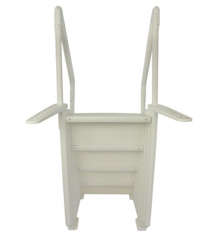 Ocean Blue Mighty Steps for Above Ground Swimming Pools (Various Widths)