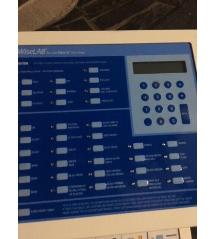 Taylor K-2006 Complete Chlorine Test