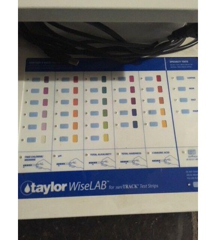Taylor K-2006 Complete Chlorine Test