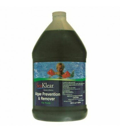 SeaKlear 90-Day Algae Prevention & Remover (1 gal)