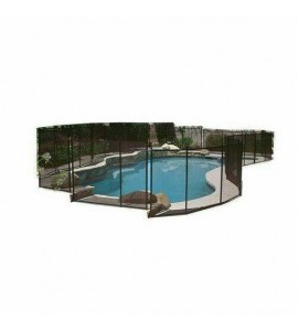Safety Fence for In Ground Pools 5 x 12