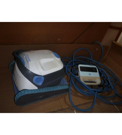 DOLPHIN MODEL S300I S 300I ROBOTIC POOL CLEANER