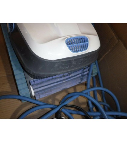 DOLPHIN MODEL S300I S 300I ROBOTIC POOL CLEANER
