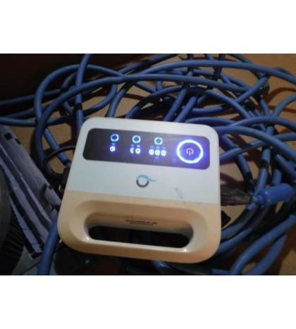 DOLPHIN MODEL S300I S 300I ROBOTIC POOL CLEANER