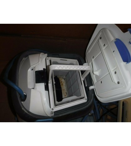 DOLPHIN MODEL S300I S 300I ROBOTIC POOL CLEANER