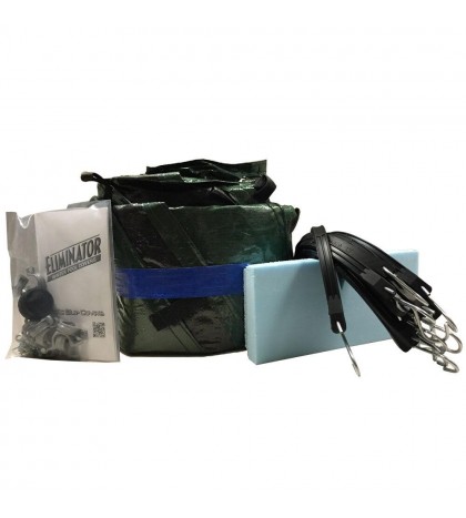 12 Round Eliminator Xtreme Above Ground Swimming Pool Winter Cover 10 Year