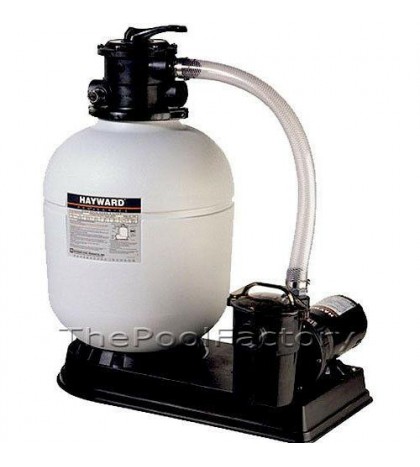 Hayward S180T ProSeries Sand Filter 18-Inch Top-Mount