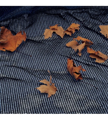Blue Wave 12' x 24' Rectangular Leaf Net In-Ground Pool Cover
