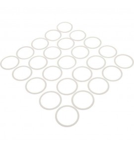 Zodiac Cleaning Head Trblshoot ket, 25/Pk