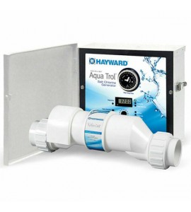 Hayward AquaTrol Above Ground Pool Salt Chlorine Generator AQ-TROL-RJ-TL Hayward AquaTrol Above Ground Pool Salt Chlorine Generator AQ-TROL-RJ-TL