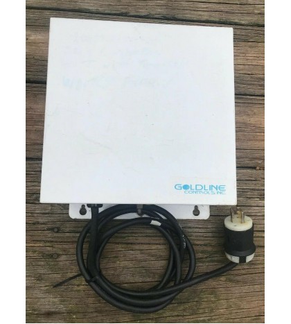 Hayward AquaTrol Above Ground Pool Salt Chlorine Generator AQ-TROL-RJ-TL