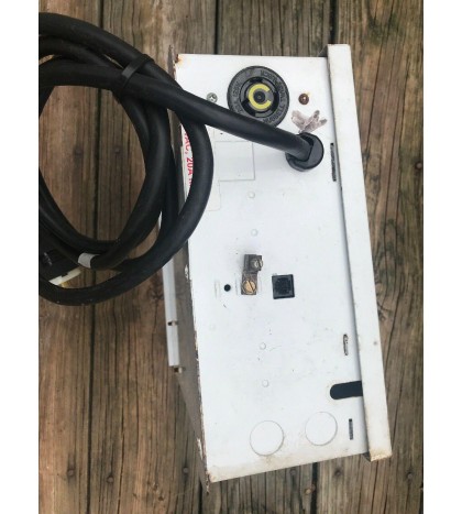 Hayward AquaTrol Above Ground Pool Salt Chlorine Generator AQ-TROL-RJ-TL