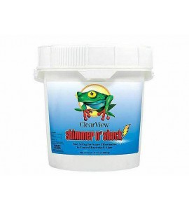 ClearView Shimmer-N' Shock - 50 lb CVDB050 ClearView Shimmer-N' Shock - 50 lb CVDB050