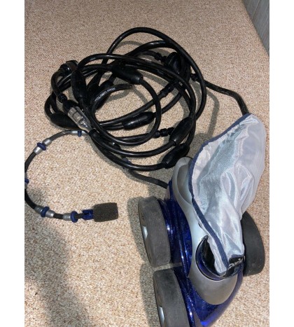 Zodiac Polaris 3900 Sport pool cleaner With Tail Sweep Pro