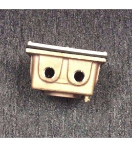 CRYSTAL FOUNTAINS UNDERWATER JUNCTION BOX (CRYSTAL FOUNTAINS - EBJ-208)