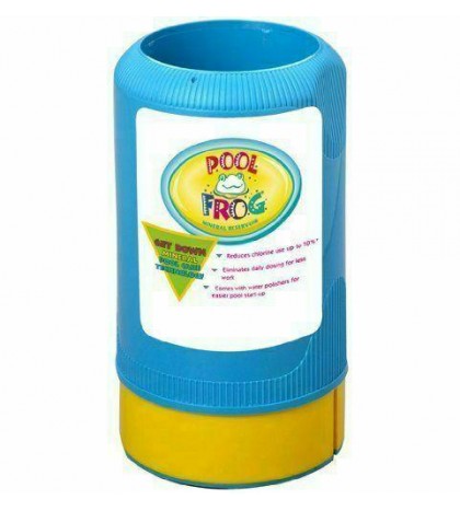 Pool Frog Inground Mineral Cartridge 1 Pack