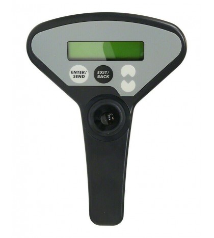 Remote Control, Maytronics Dolphin 2002/Diagnosti