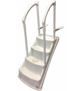 Royal Entrance II Drop In Pool Step