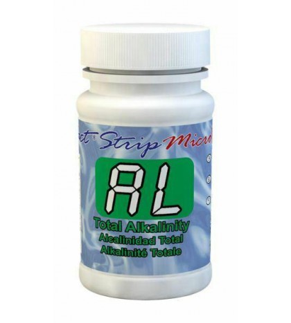 eXact Total Alkalinity II Reagents Micro Strips - INCL. 12 PK