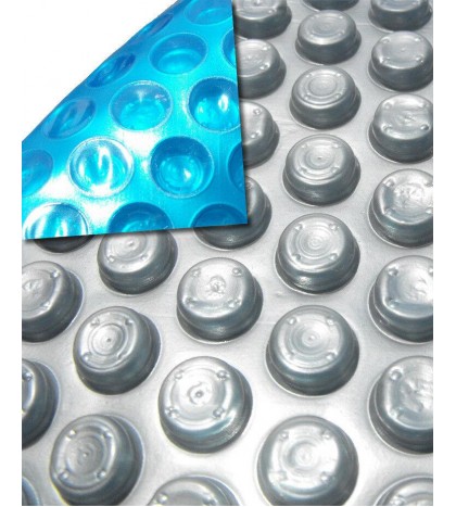 18' x 40' Rectangle Swimming Pool Solar Cover Blanket 800, 1200 and 1600 Series