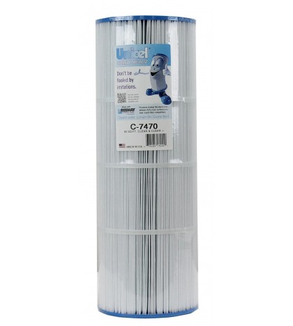 4 UNICEL C-7470 Replacement Swimming Pool Filter FC1976 PCC80 For Pentair C7470