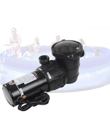 Yescom 1.5hp Above Ground Swimming Pool Pump