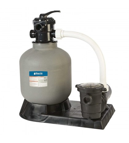 Harris Vortex Above Ground Sand Filter Tanks & Sand Filter Systems