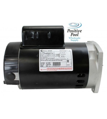 CENTURY B2854 1.5hp Pool Pump Motor