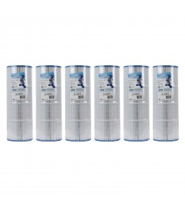 Unicel Hayward Replacement Swimming Pool Filter Cartridge 75 SqFt (6 Pack)