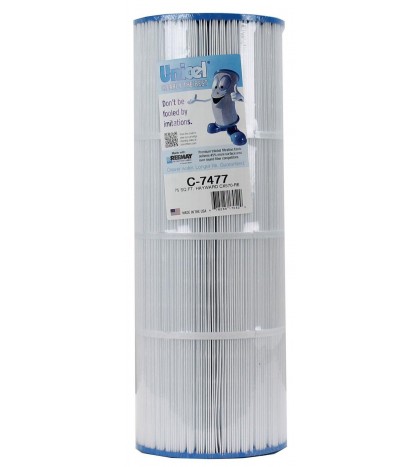 Unicel Hayward Replacement Swimming Pool Filter Cartridge 75 SqFt (6 Pack)