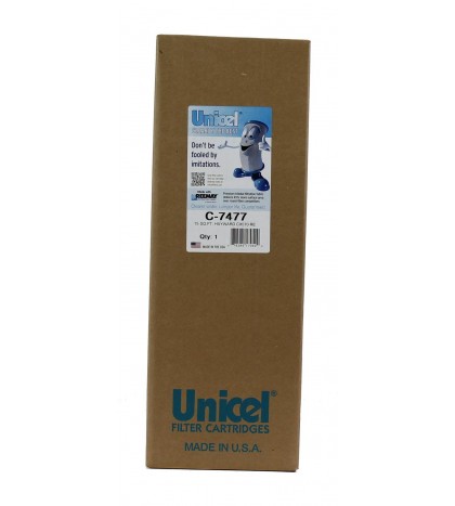 Unicel Hayward Replacement Swimming Pool Filter Cartridge 75 SqFt (6 Pack)