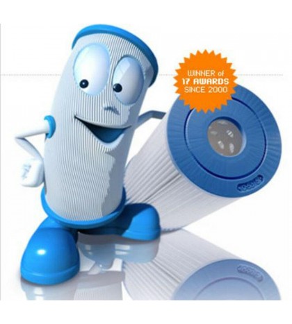 Unicel Hayward Replacement Swimming Pool Filter Cartridge 75 SqFt (6 Pack)