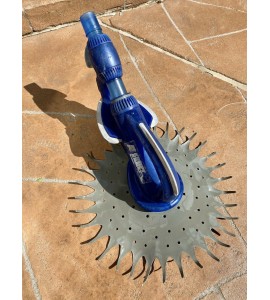 Pentair Kreepy Krauly Kruiser K60430 In-Ground Suction Side Pool Cleaner USED