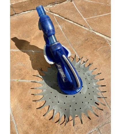 Pentair Kreepy Krauly Kruiser K60430 In-Ground Suction Side Pool Cleaner USED