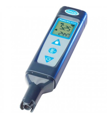 Hach 9531600 Pocket Pro Salinity Tester