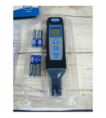 Hach 9531600 Pocket Pro Salinity Tester