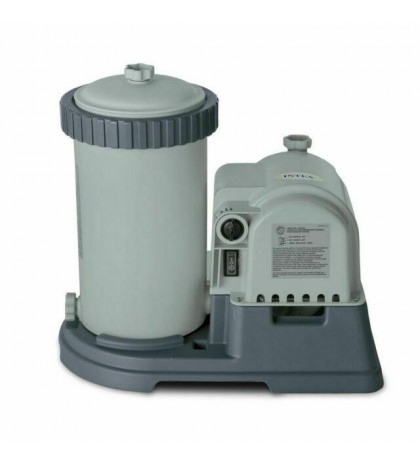 Intex 2500 GPH Krystal Clear GCFI Pool Filter Pump With Timer 633t 28633EG