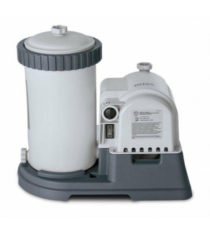 Intex 2500 GPH Krystal Clear GCFI Pool Filter Pump With Timer 633t 28633EG