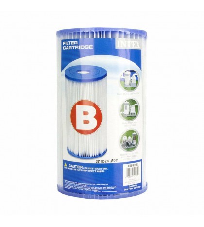 Intex 2500 GPH Krystal Clear GCFI Pool Filter Pump With Timer 633t 28633EG